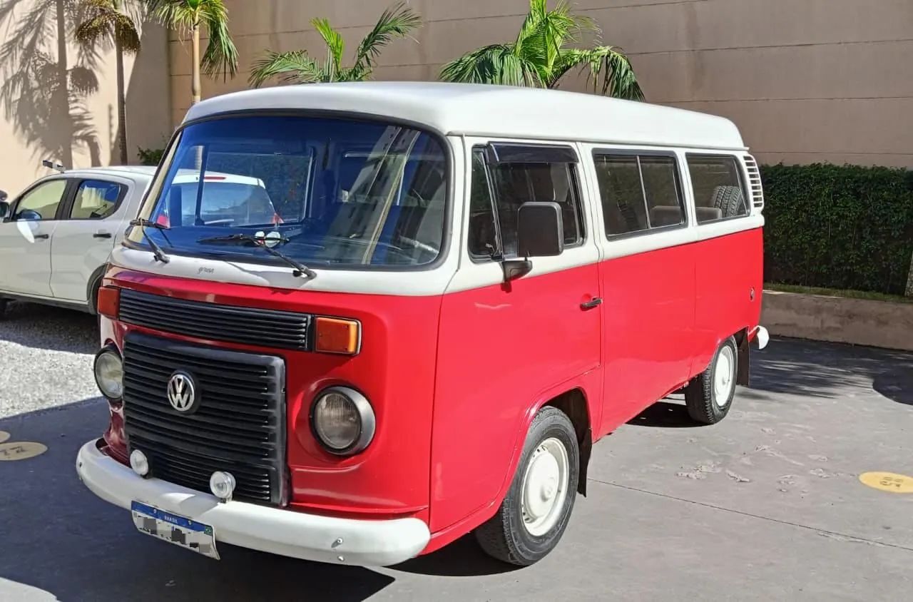 Volkswagen Kombi 2007