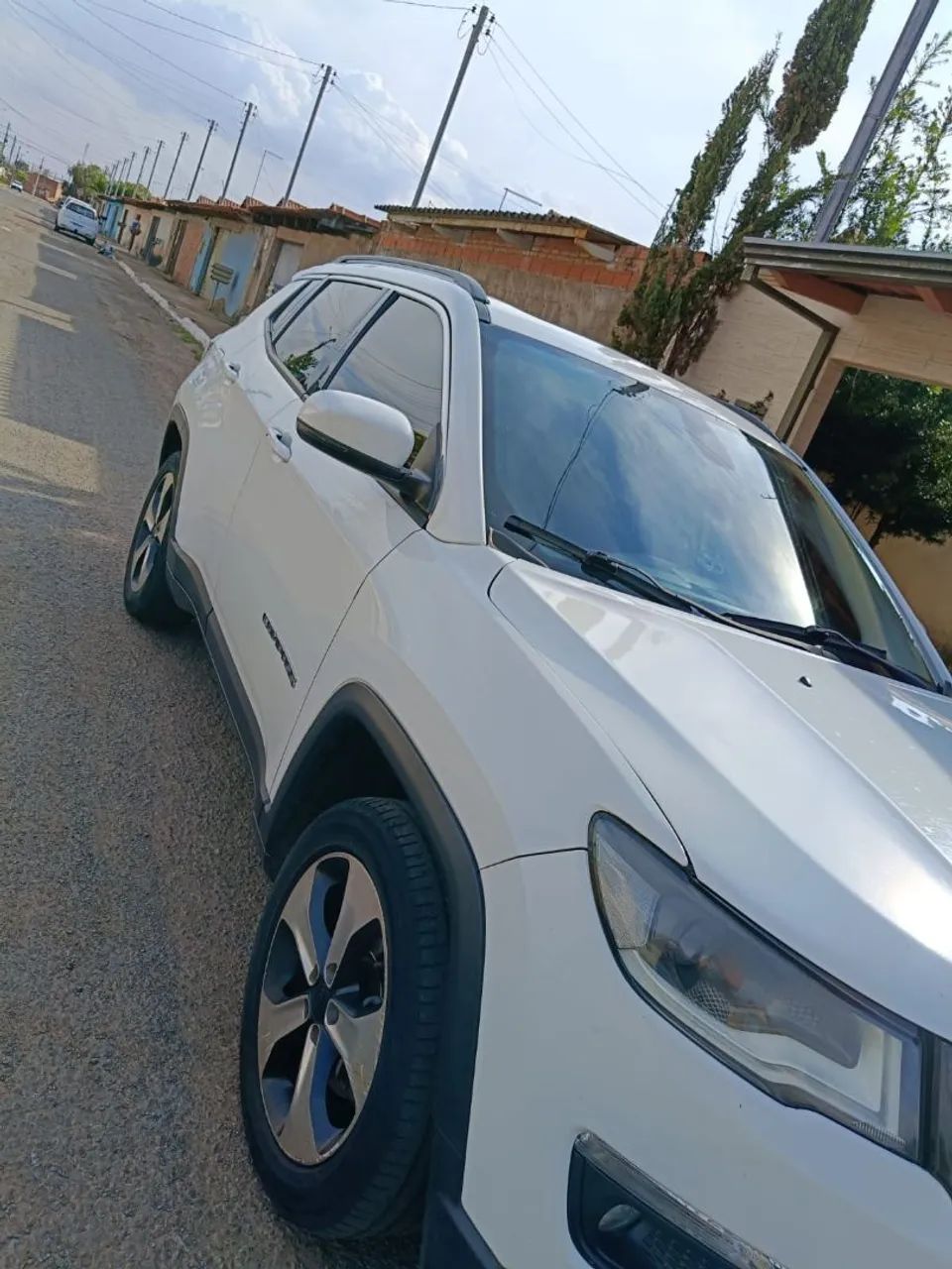 Jeep Compass Longitude 2.0 4X2 Flex 16V Aut. 2017 - Foto 2