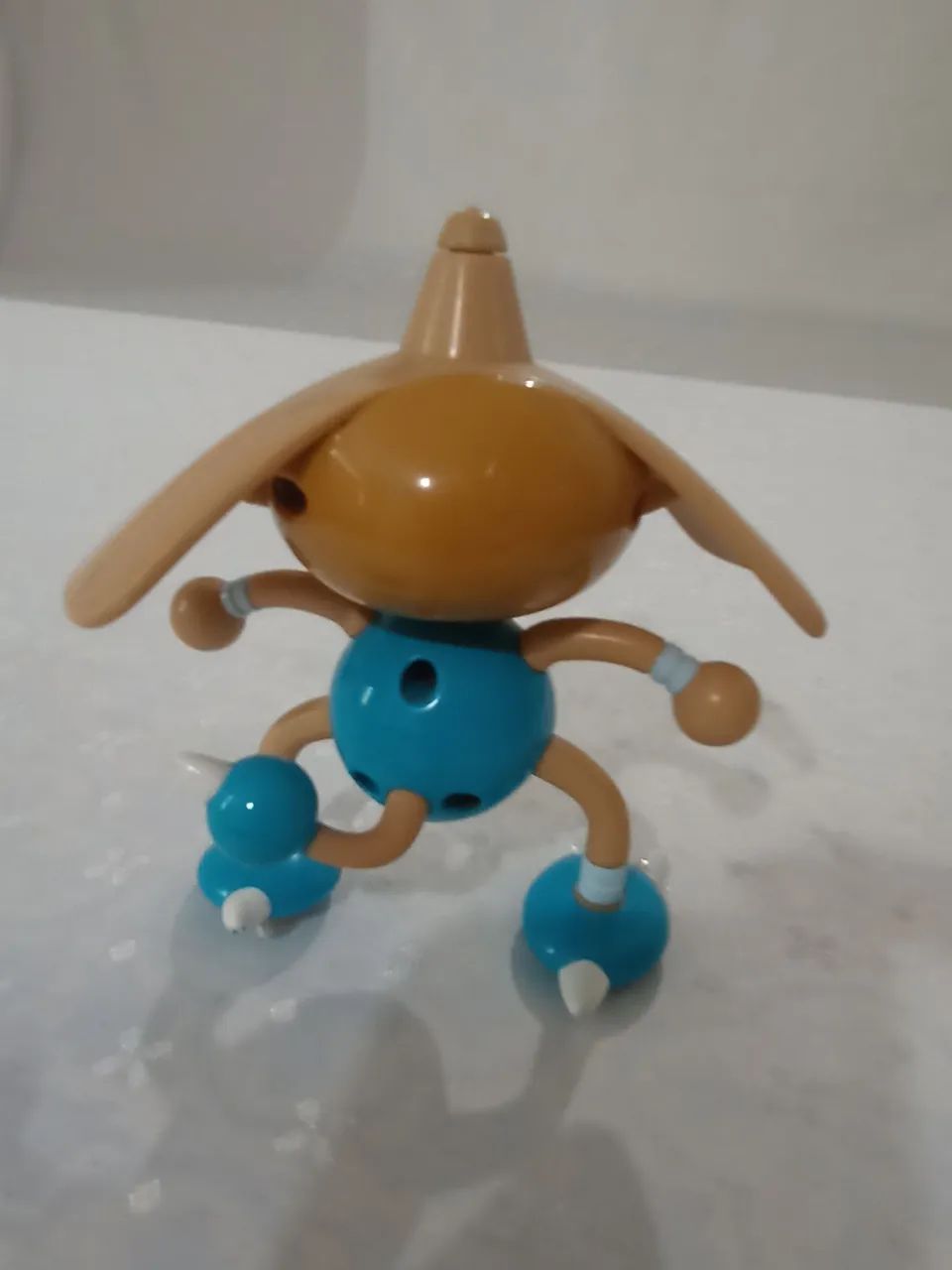 Pokemon Hitmontop figure hasbro original raro - Foto 2
