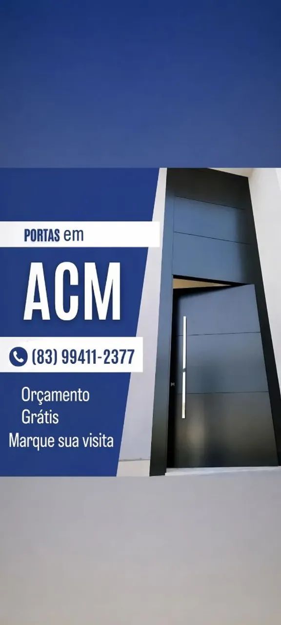 Porta ACM 