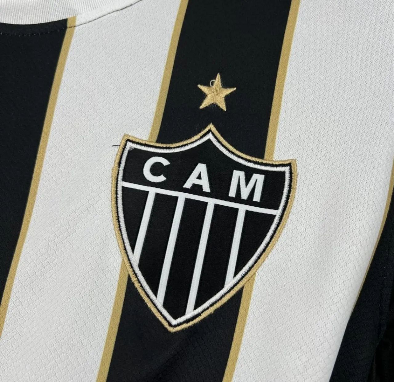 Camisa do Galo doido 2026 Nike  - Foto 5