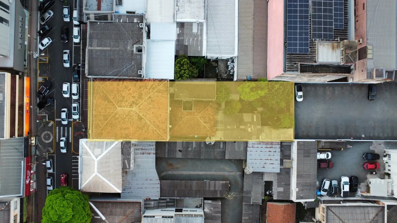 Centro Apucarana | Complexo Residencial e Comercial 