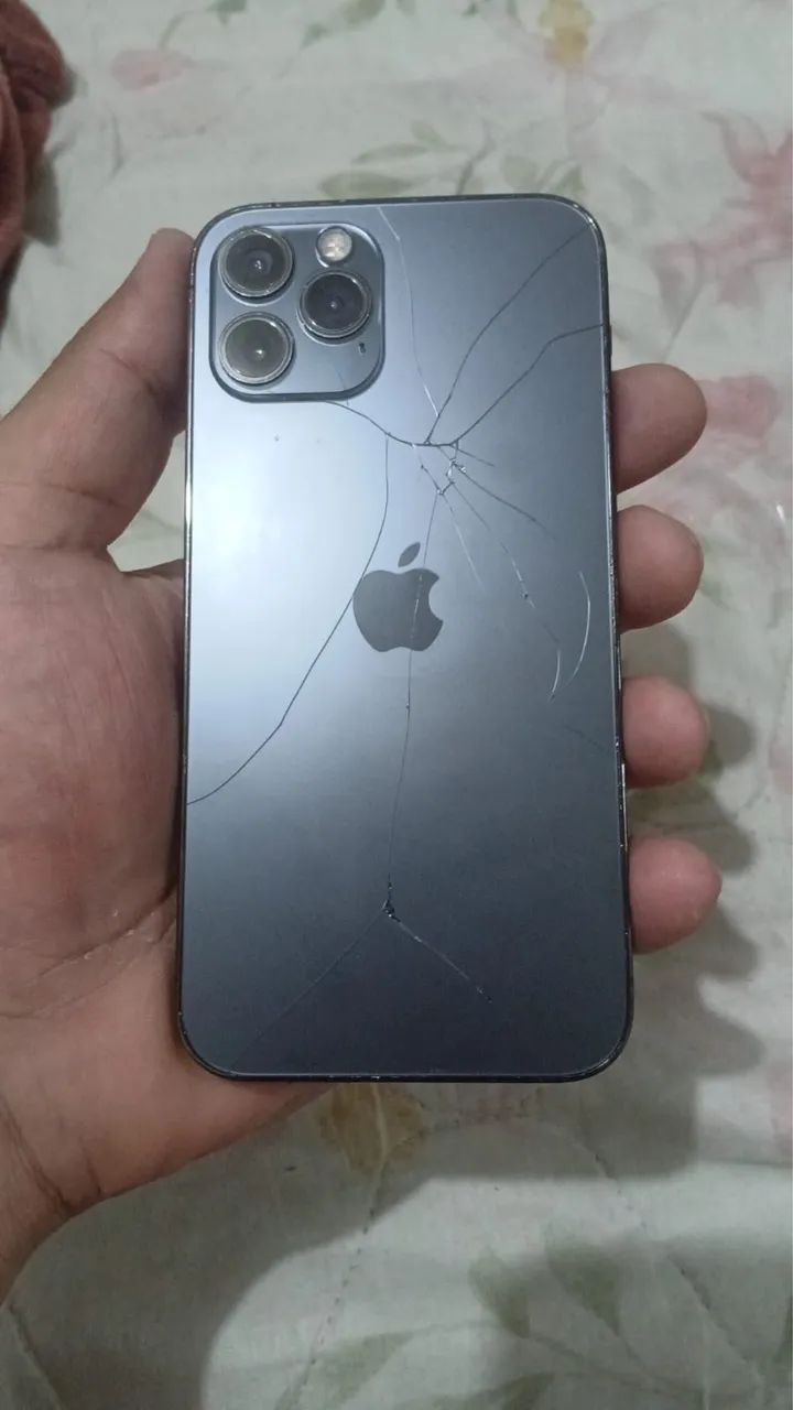 iPhone 12Pro 256g (troco ) - Foto 3