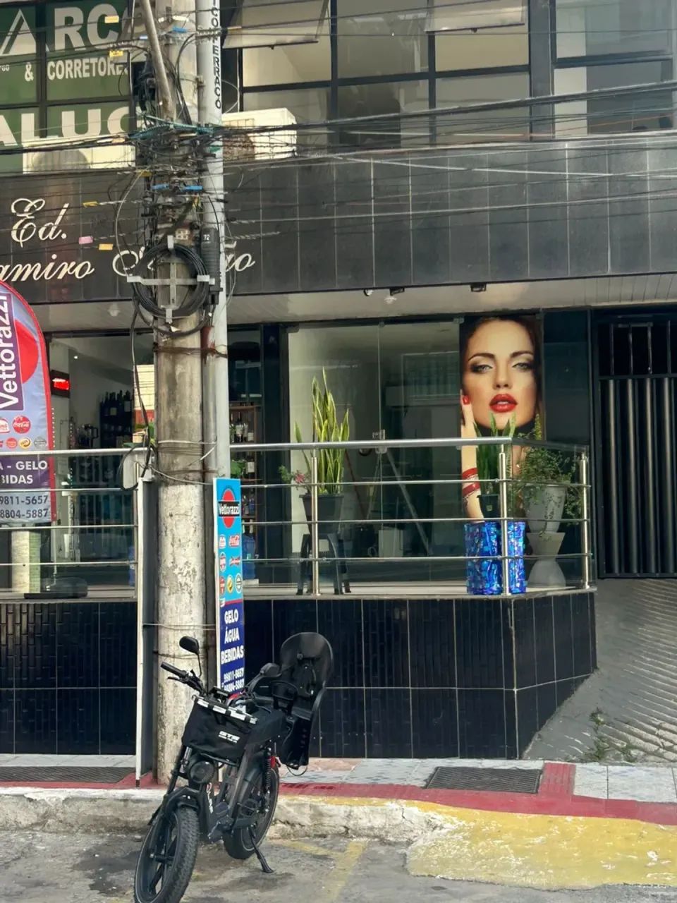 Imóvel para aluguel tem 30 metros quadrados em Centro - Guarapari - ES - Foto 2