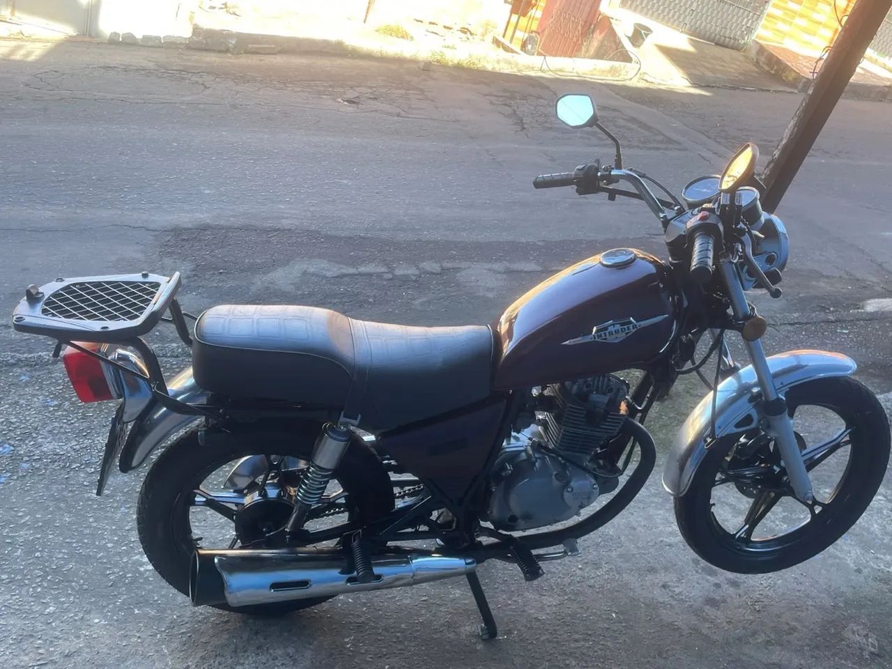 Vendo uma intruder - Foto 3