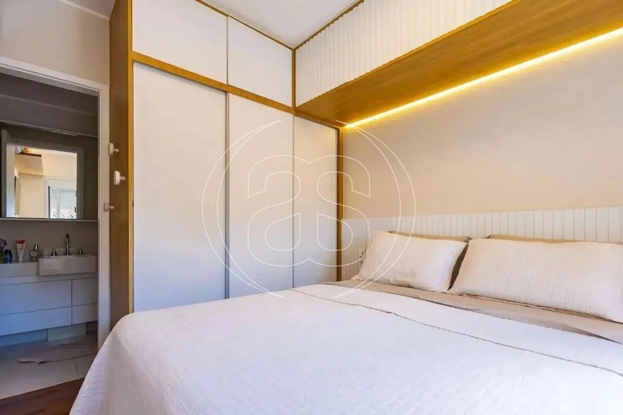 Apartamento Novo em Moema Índiso à Venda e Locação | 80m², 2 Dormitórios (1 Suíte) e 2 Vag - Foto 10