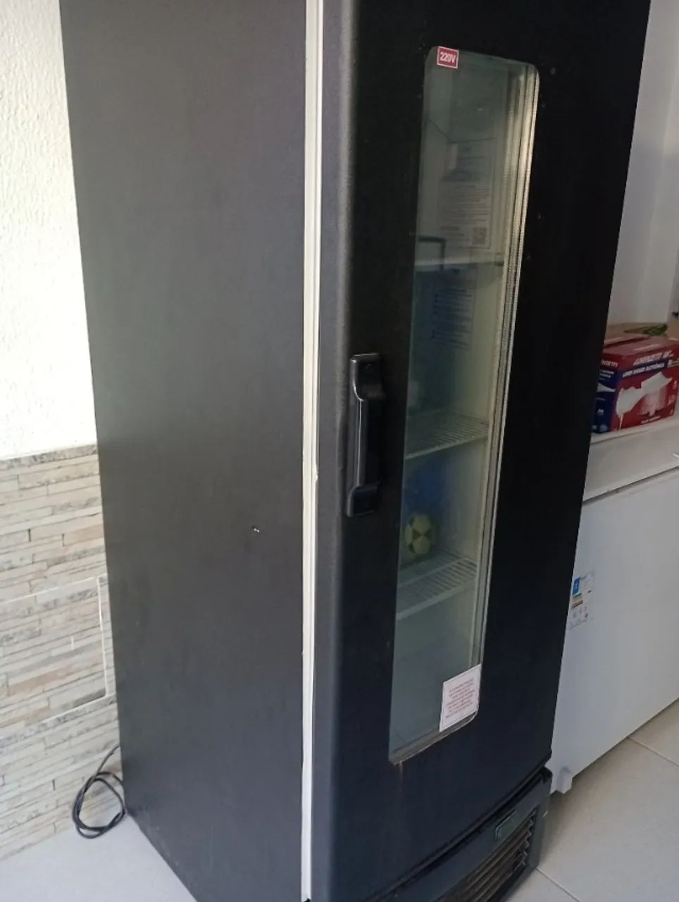 Vendo/troco cervejeira  - Foto 2