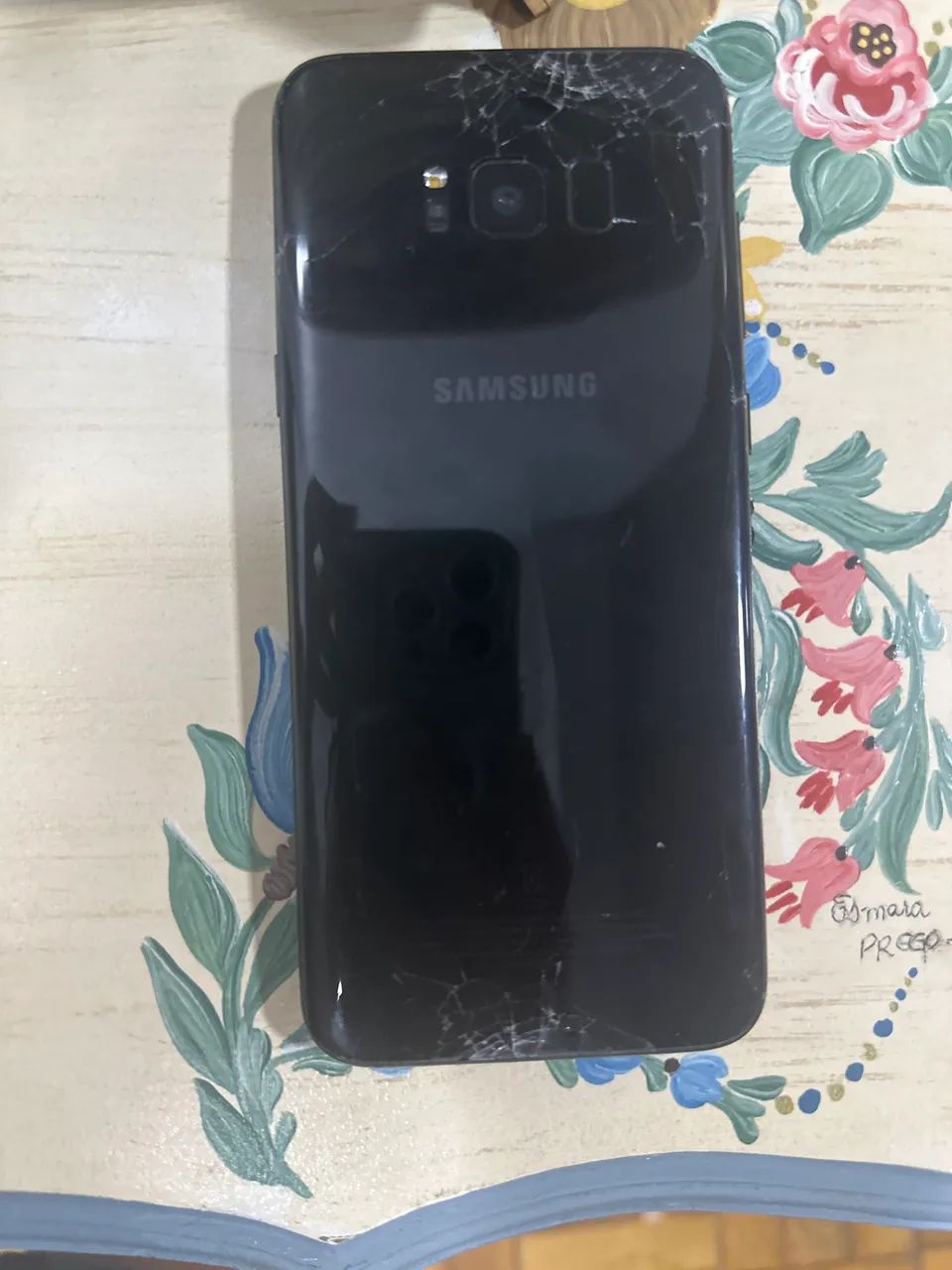 Galaxy s8+  - Foto 2