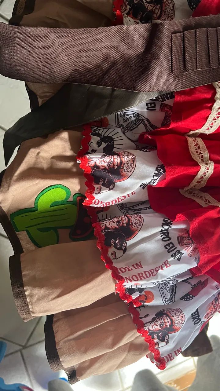 Vestido São João  - Foto 2