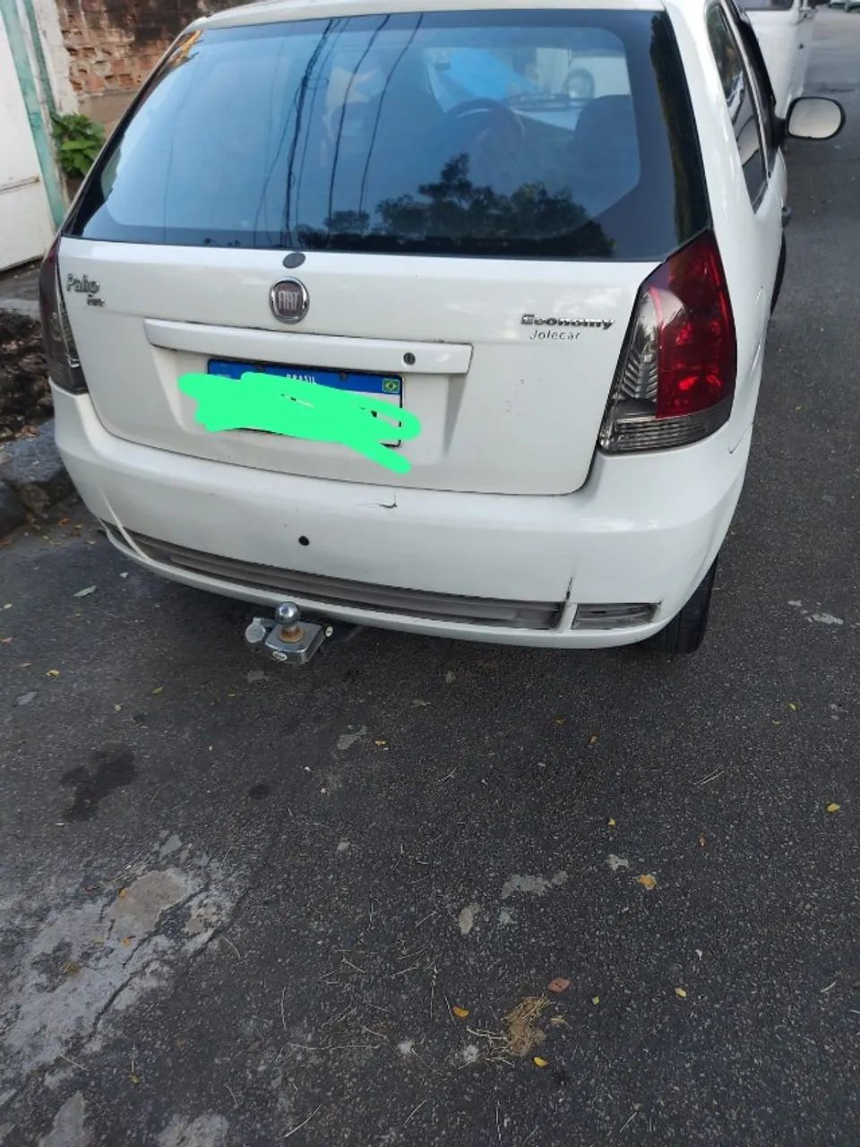 Fiat Palio 2014