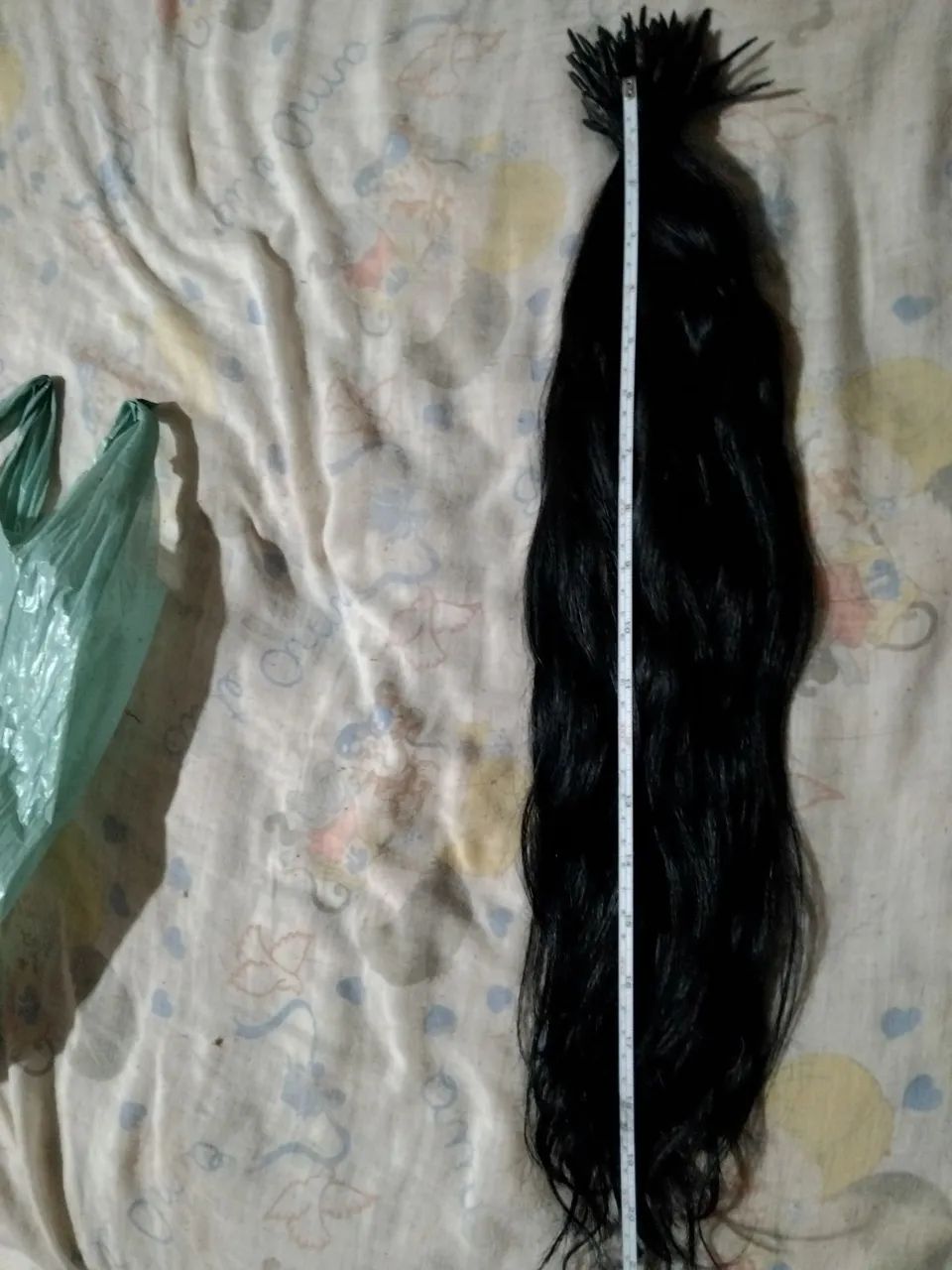 Cabelo humano 