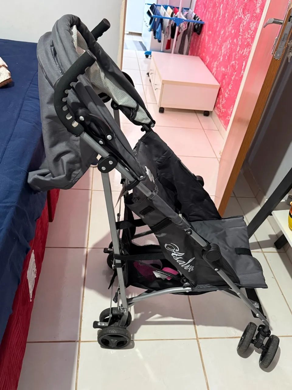 Carrinho de bebê passeio  - Foto 3