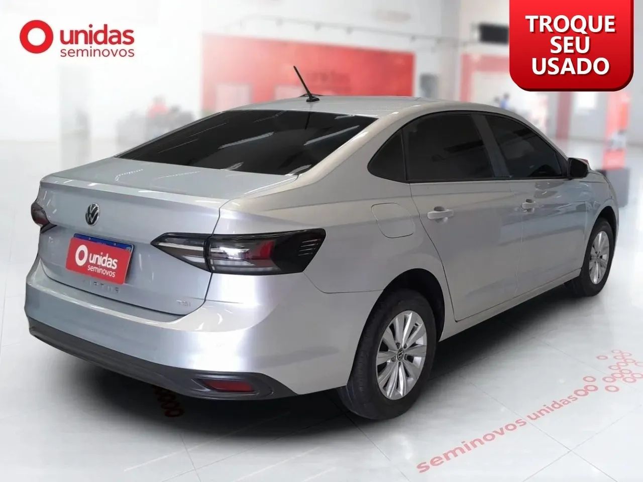 Volkswagen Virtus TSI 1.0 Flex 12V 4p Aut., foto 4 de 13