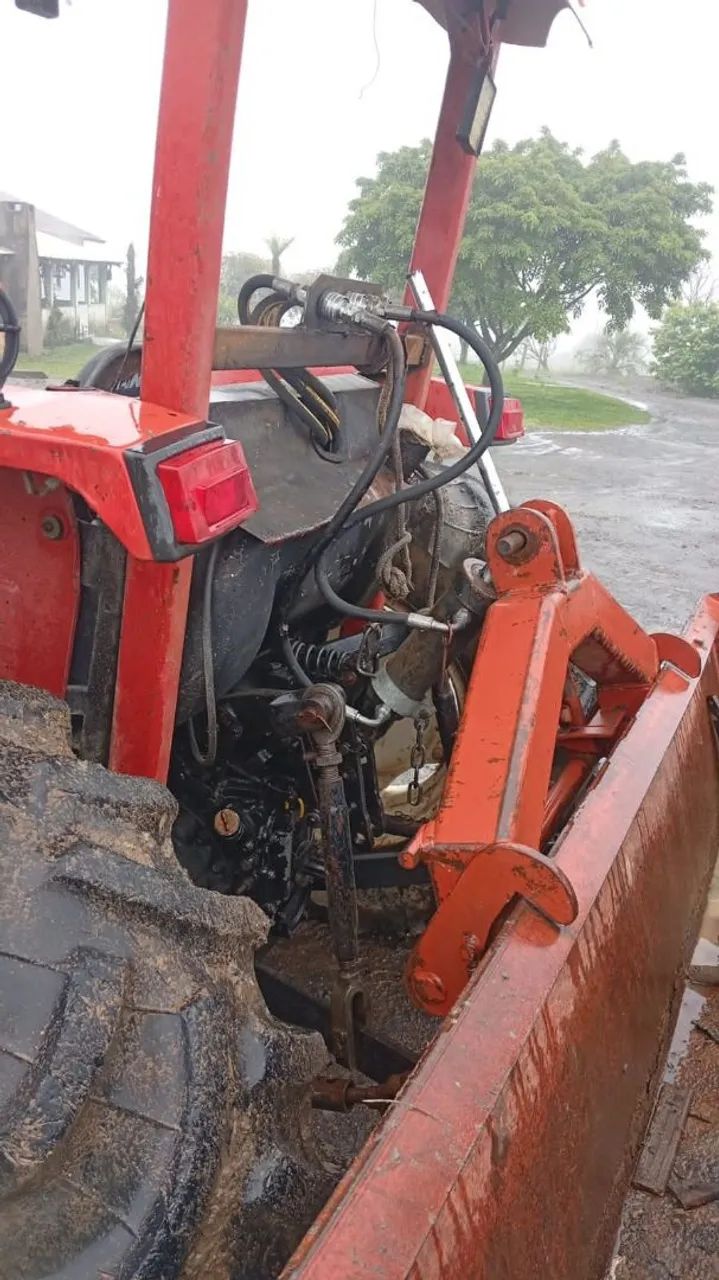 Trator yahamar 2060  - Foto 3