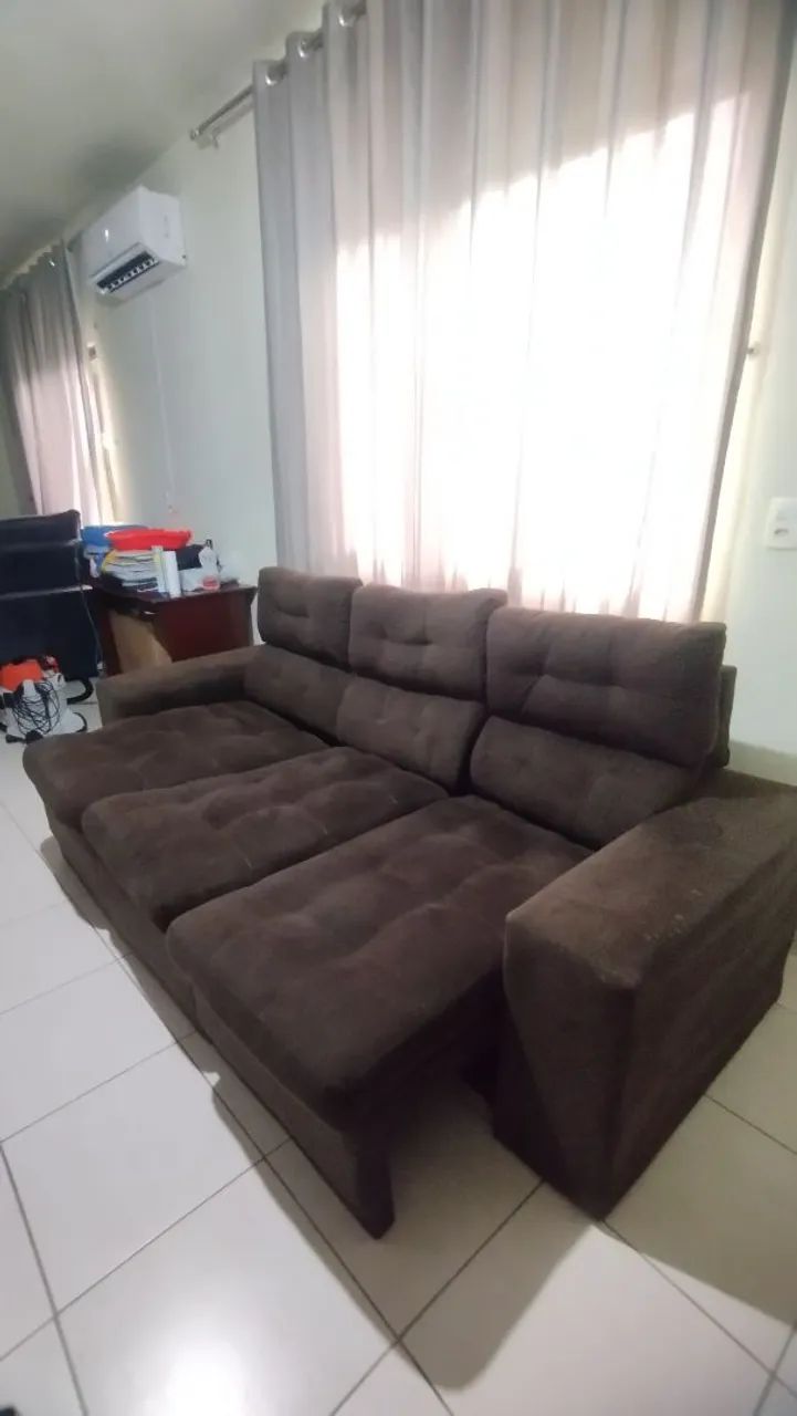 Sofá retratil  - Foto 4