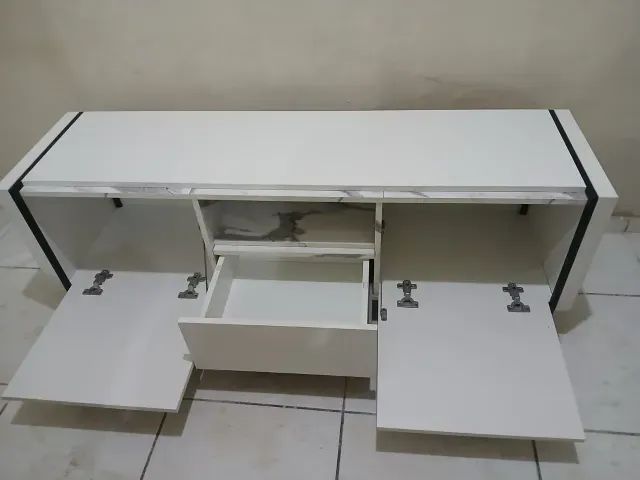Rack Estante de Sala-Lindo!!!  - Foto 4