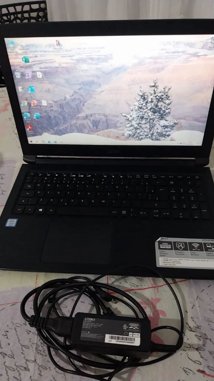 Notebook Acer 1T - Foto 3