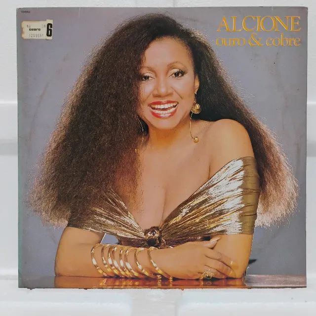 Lp Discos de Vinil Kit 6 Discos de Alcione Anuncio 2. - Foto 3