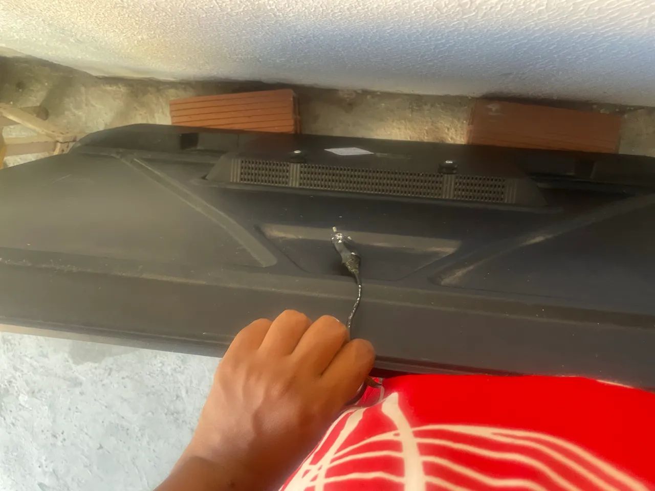 Tv Pra retirada de peça 50 pol. - Foto 2