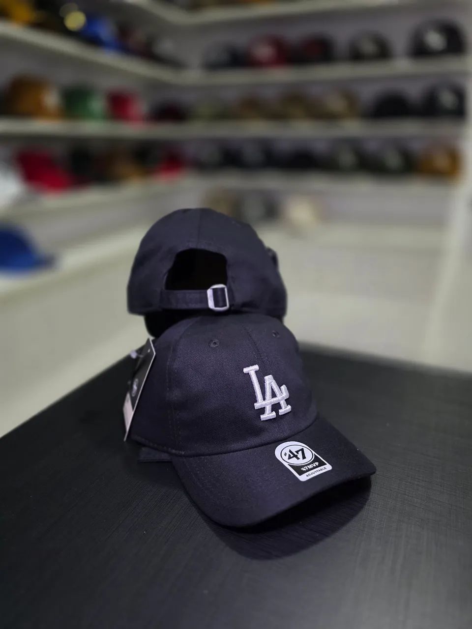 Boné Los Angeles dad hat  - Foto 4