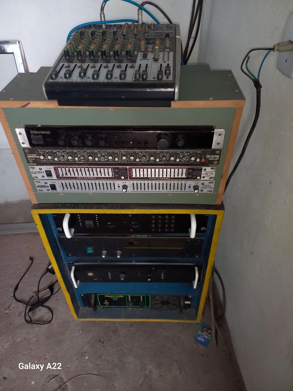 Vendo som completo  - Foto 2