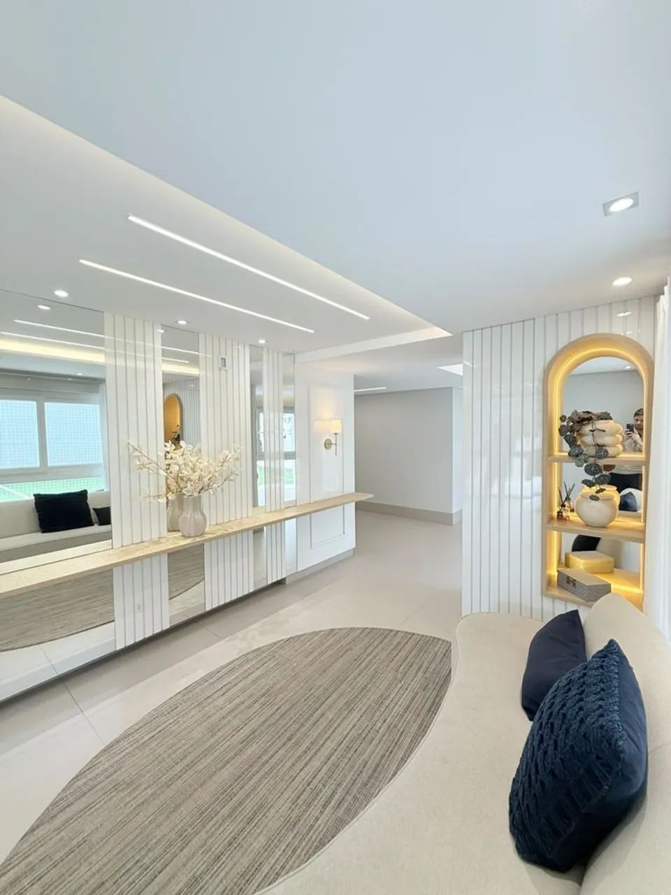 Residencial Le Blanc apartamento 03 dormitórios a venda