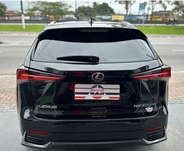 Lexus NX-300 H Luxury 2.5 16V Aut., foto 11 de 11