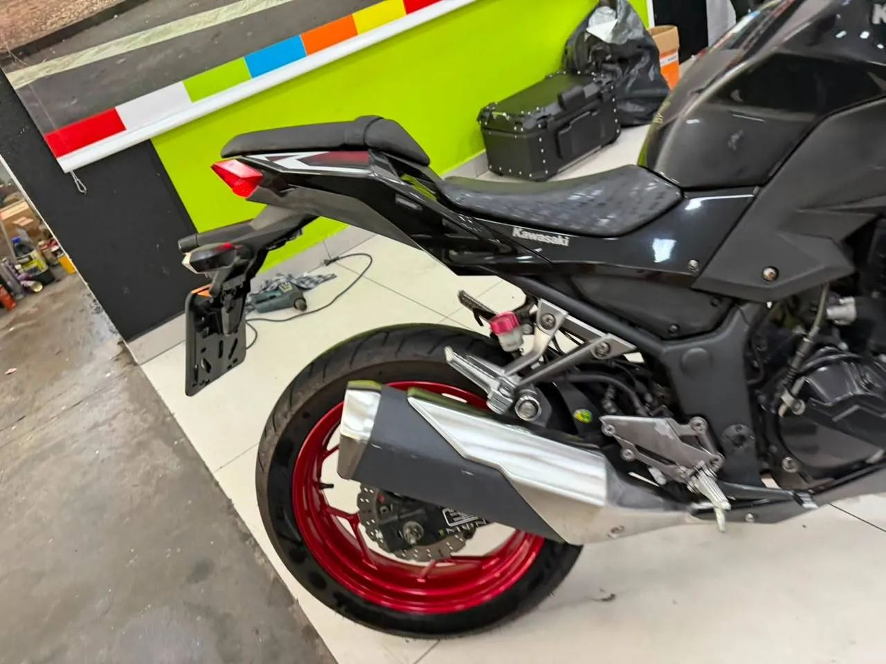 KAWASAKI Z300 ABS - Foto 3
