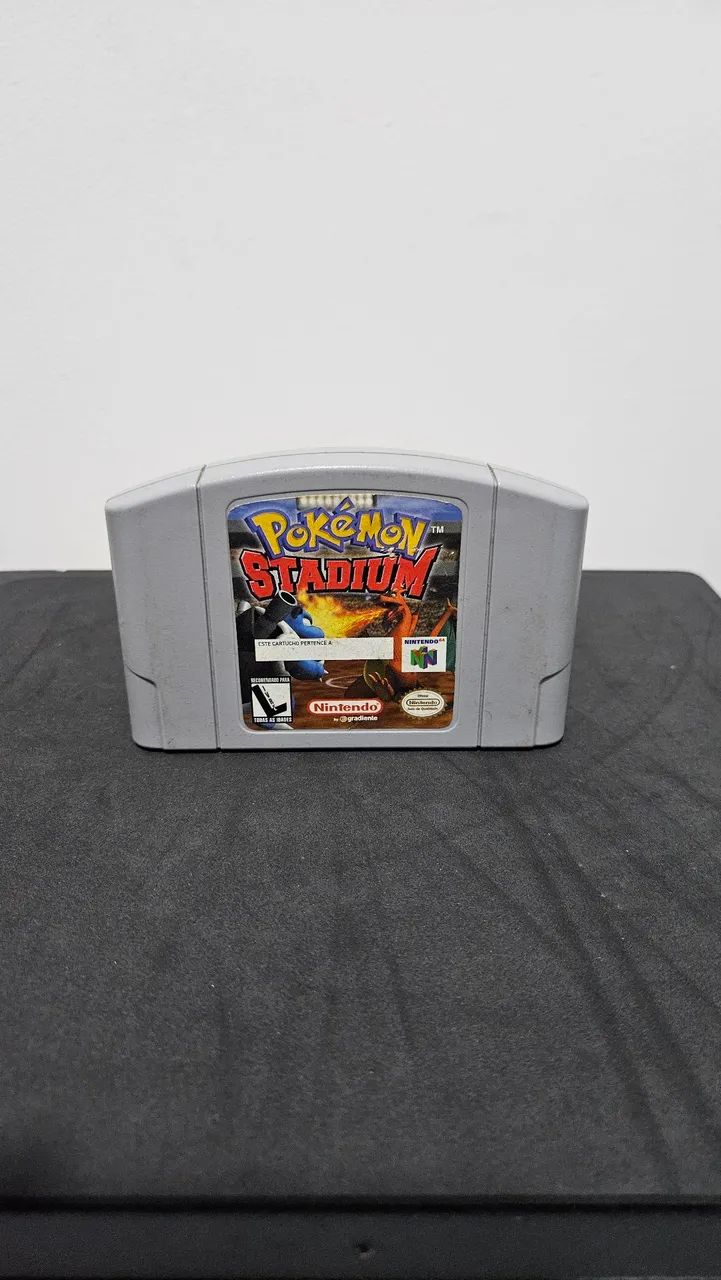 Pokémon Stadium Nintendo 64
