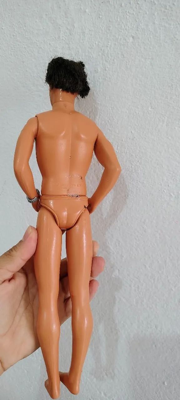 Boneco Ken da  Barbie antigo  - Foto 2