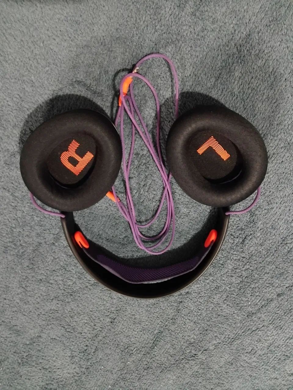 Headset JBL Quantum 250 (com microfone) - Foto 5