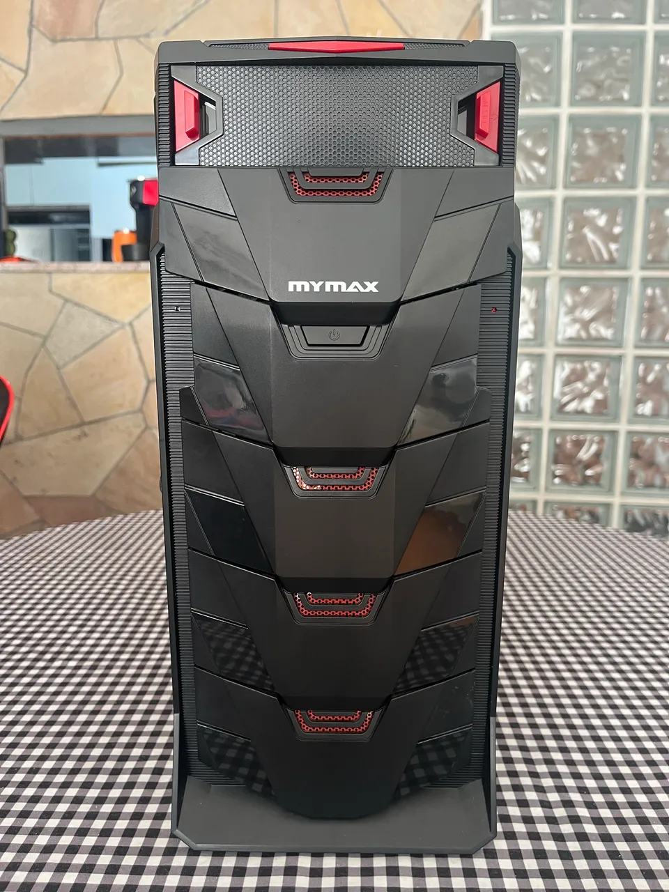 PC Gamer Ryzen 5 3600X + GTX 1660 Super + 16GB RAM + 1.2TB