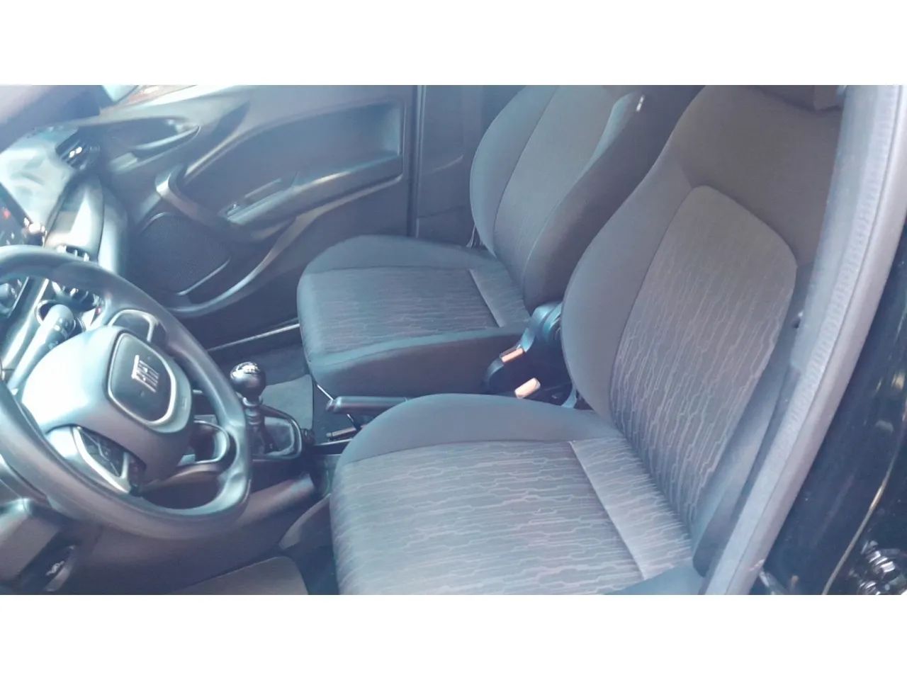 Fiat Argo Drive 1.0 Firefly, foto 12 de 16
