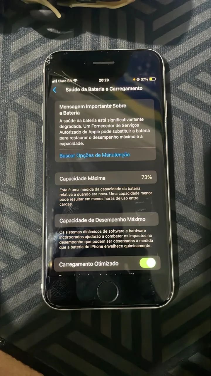 iphone SE - Foto 4