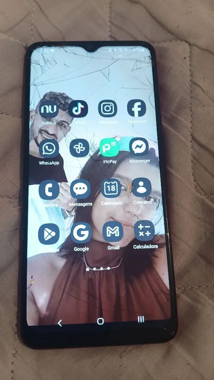 Celular Samsung A12