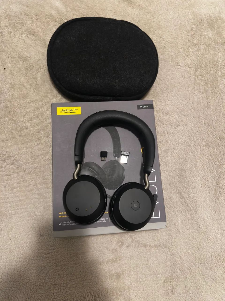 Jabra Evolve2 75
