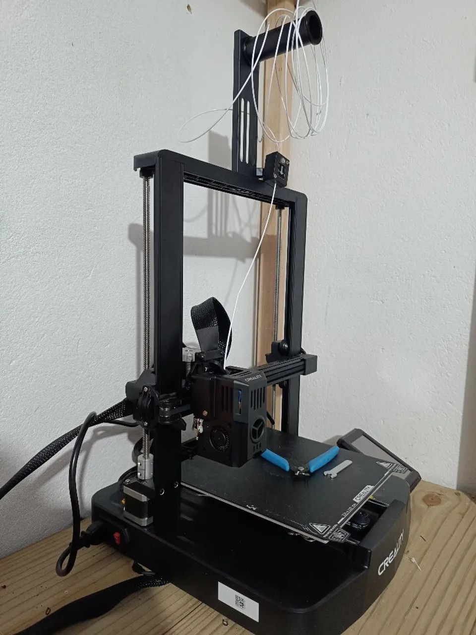 Creality Ender 3 V3 KE Impressora 3D Semi Nova  - Foto 2