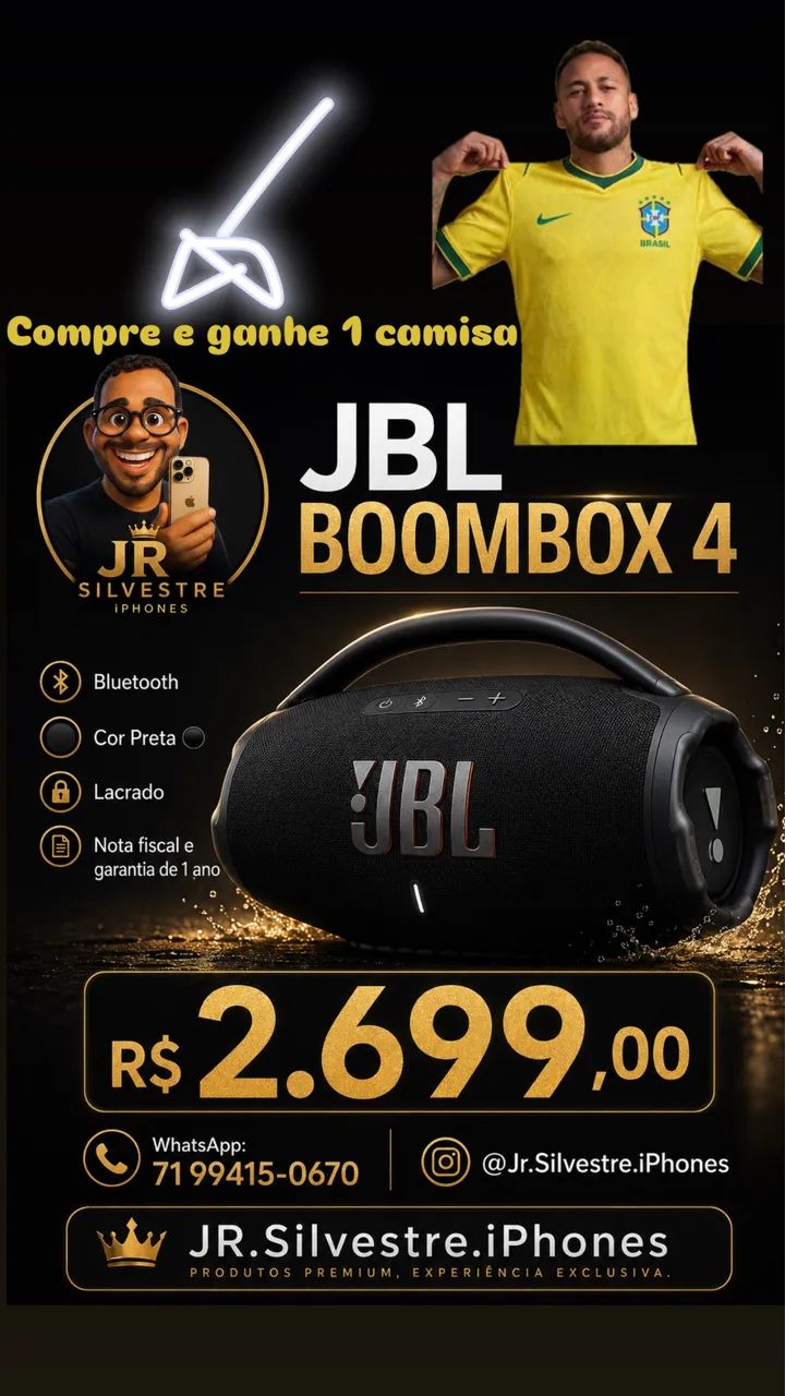 Bombox 4