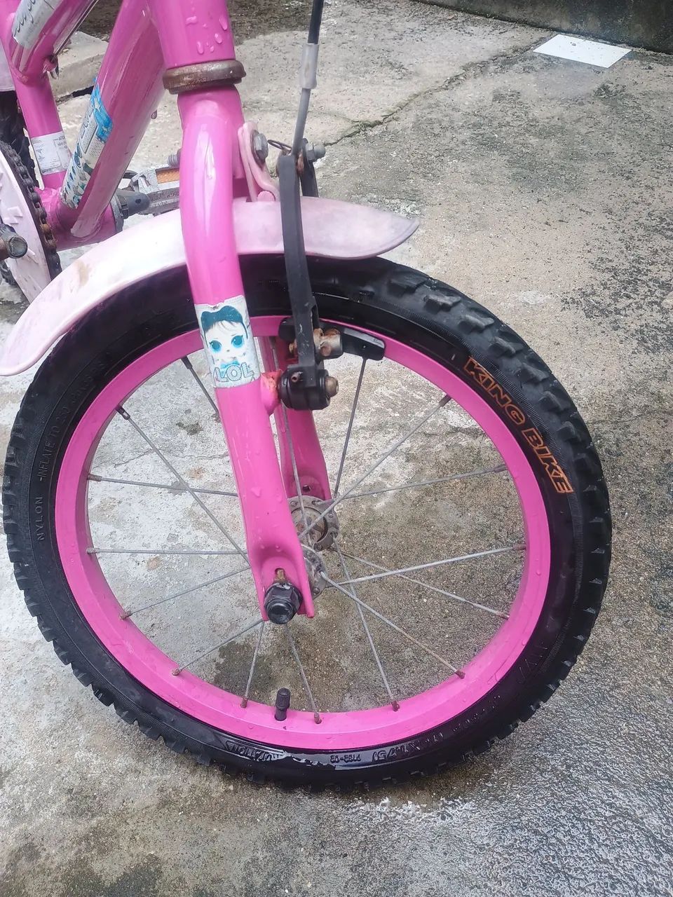Bicicleta infantil - Foto 5