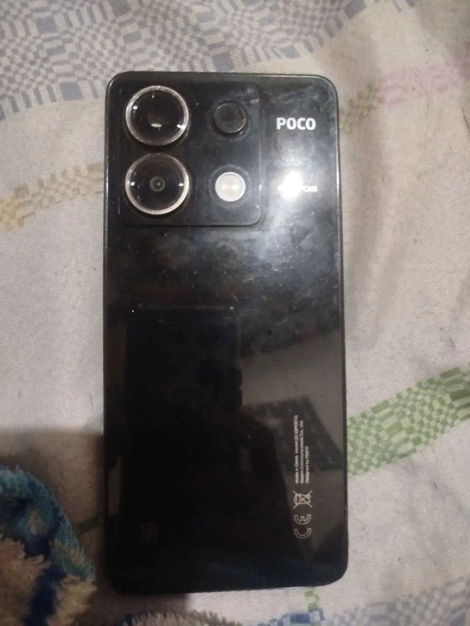 Redmi Poco X6 5G 256Gb 8Gb - Foto 2