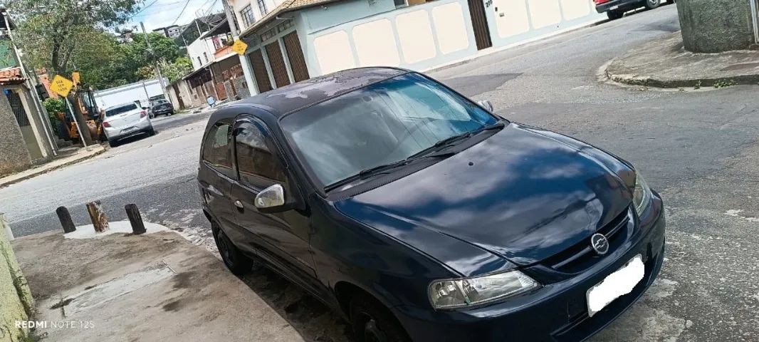Chevrolet Celta Celta Spirit 1.0 MPFI VHC 8V 3p 2005