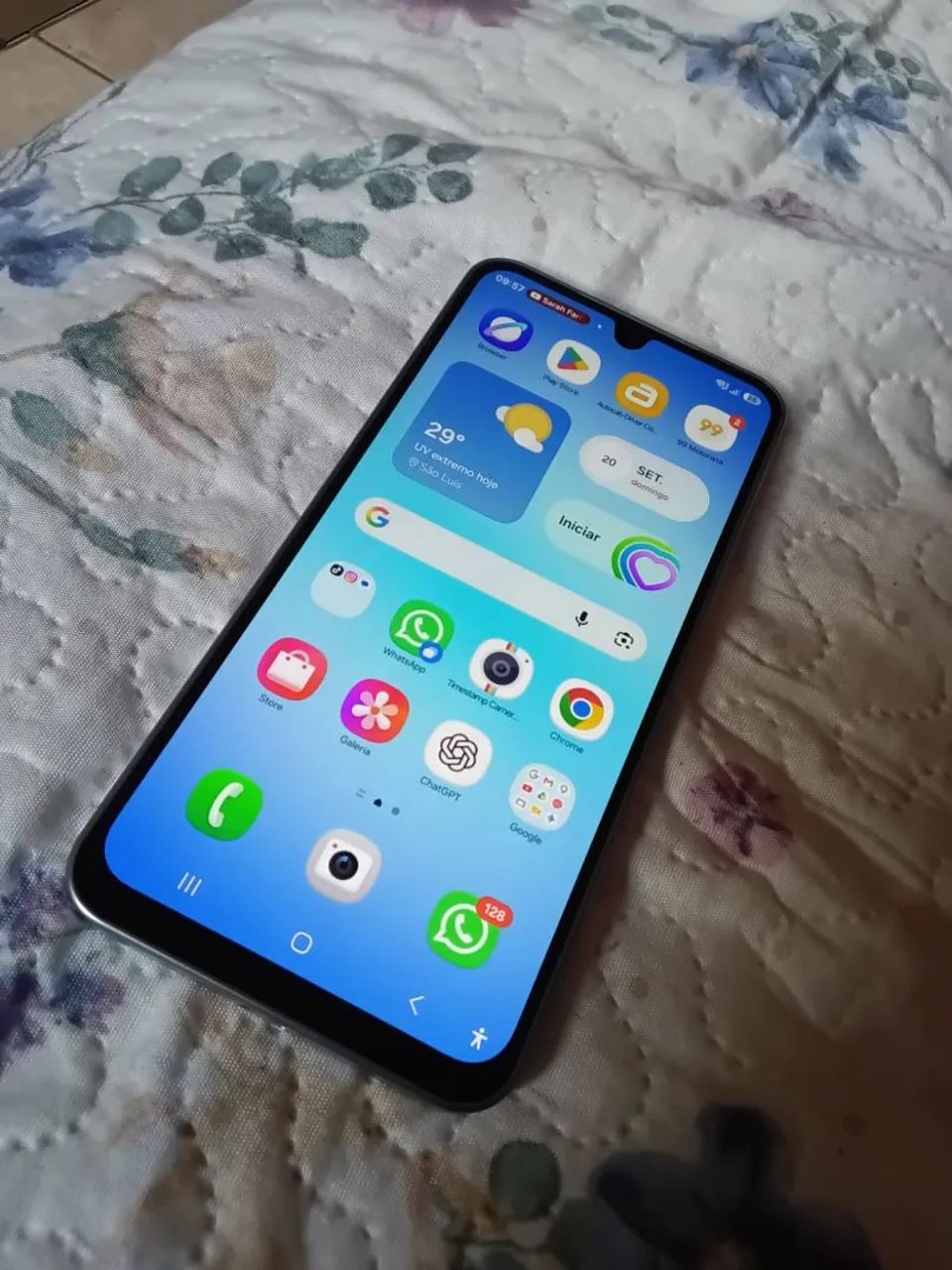 Samsung A17 - Foto 5