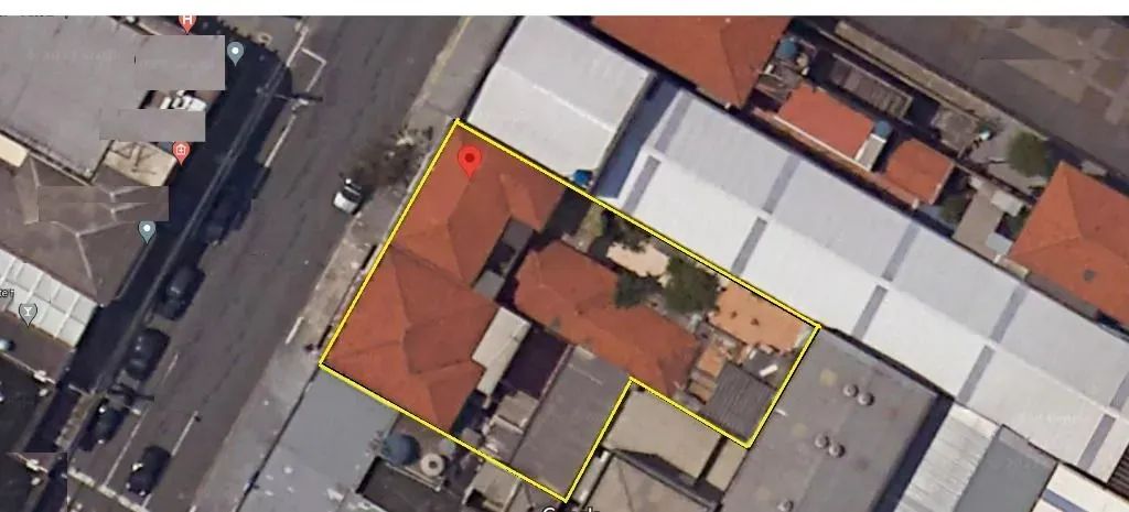 Terreno com 500,00m² na Mooca - Foto 3