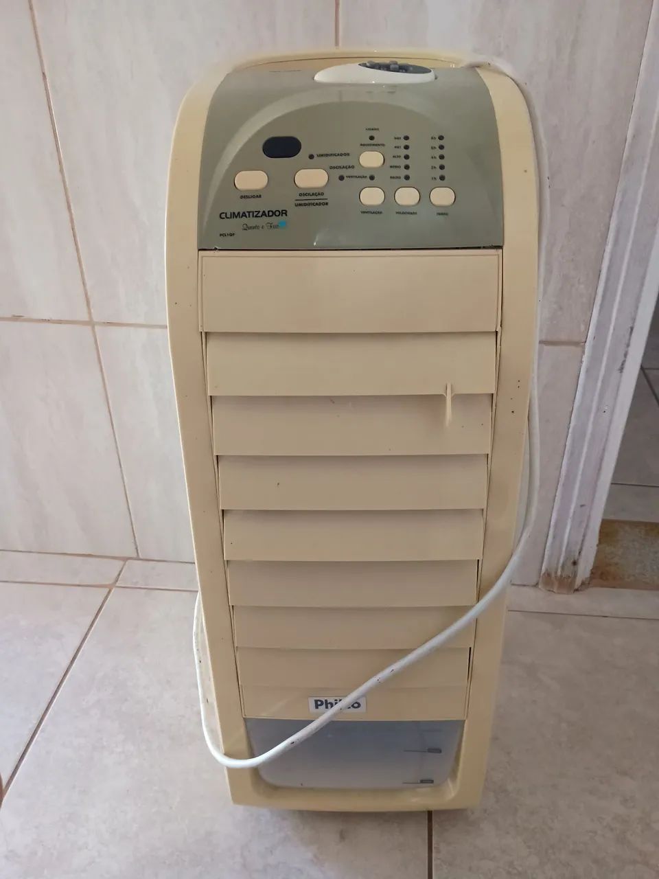 Climatizador de ar Philco 110v