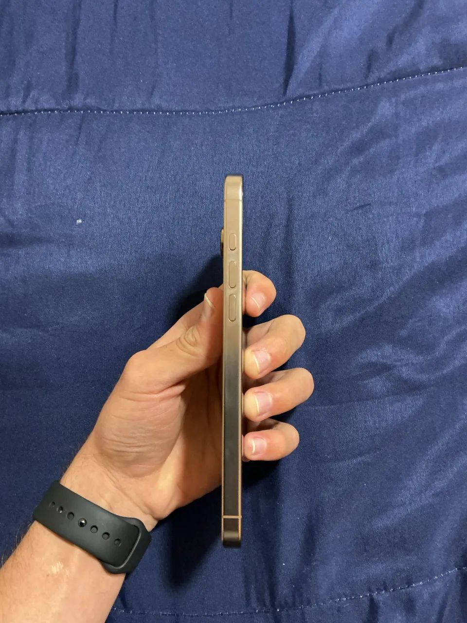 iPhone 16 Pro Max 256GB C/ Case Original Apple - Foto 5