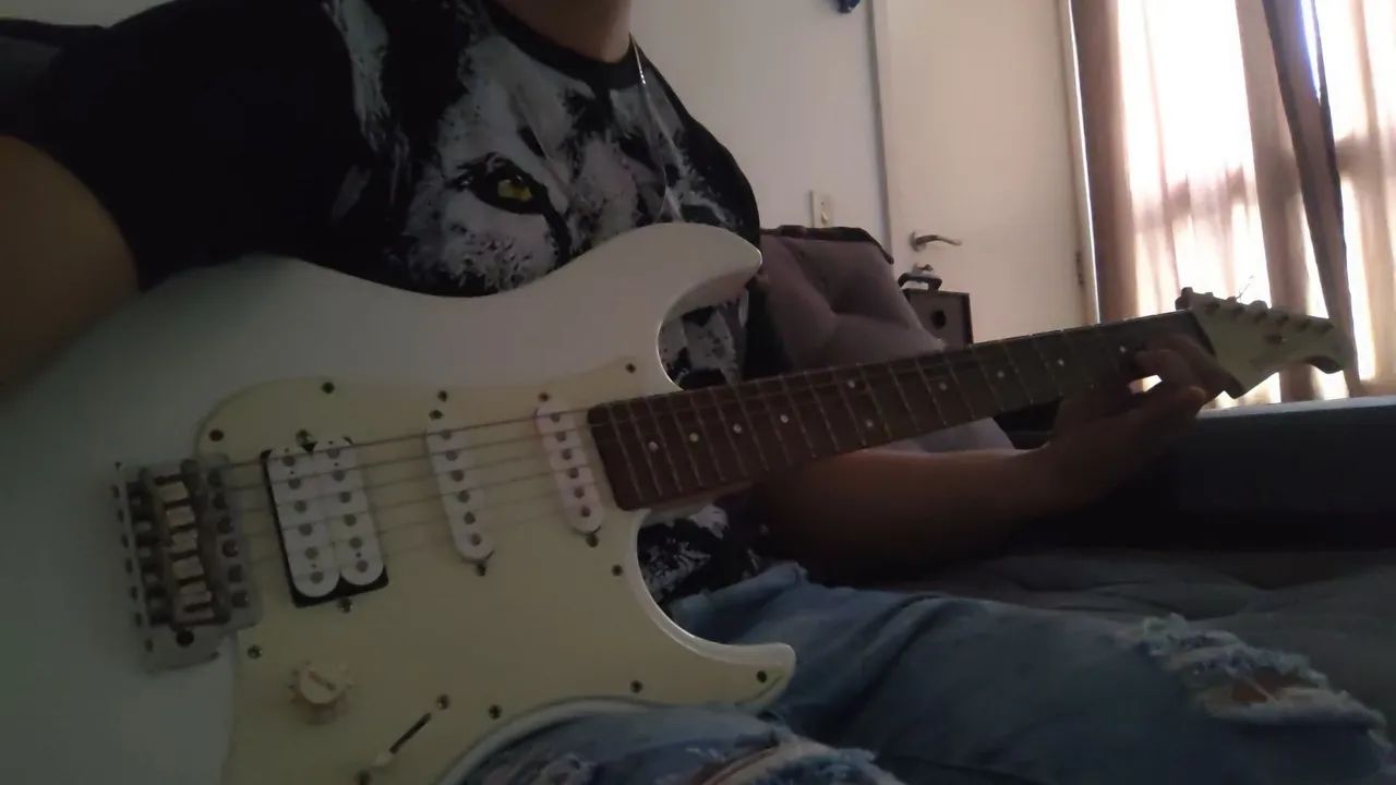 Vendo guitarra