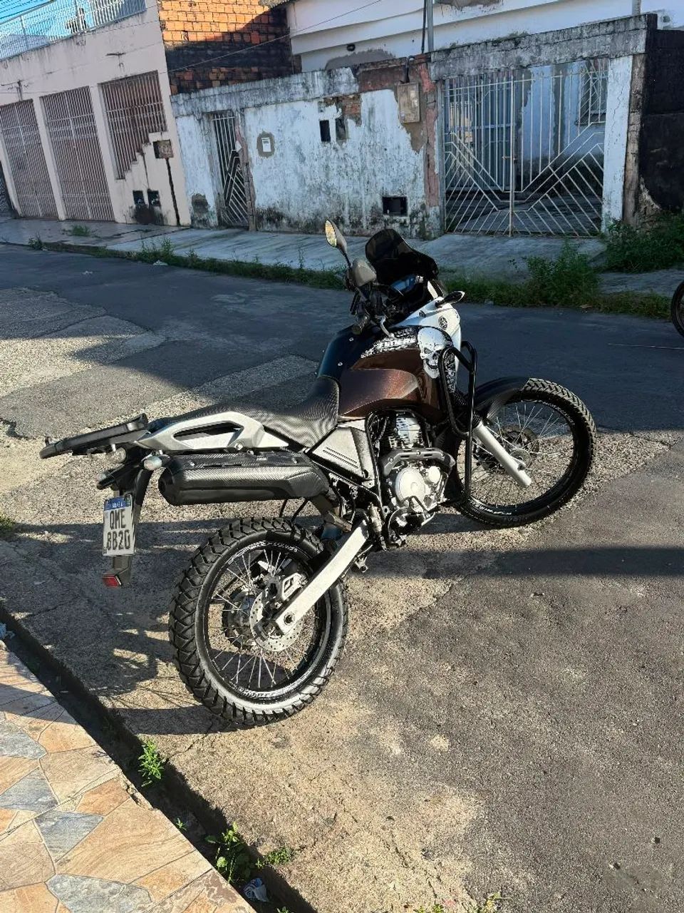 Ténéré 250