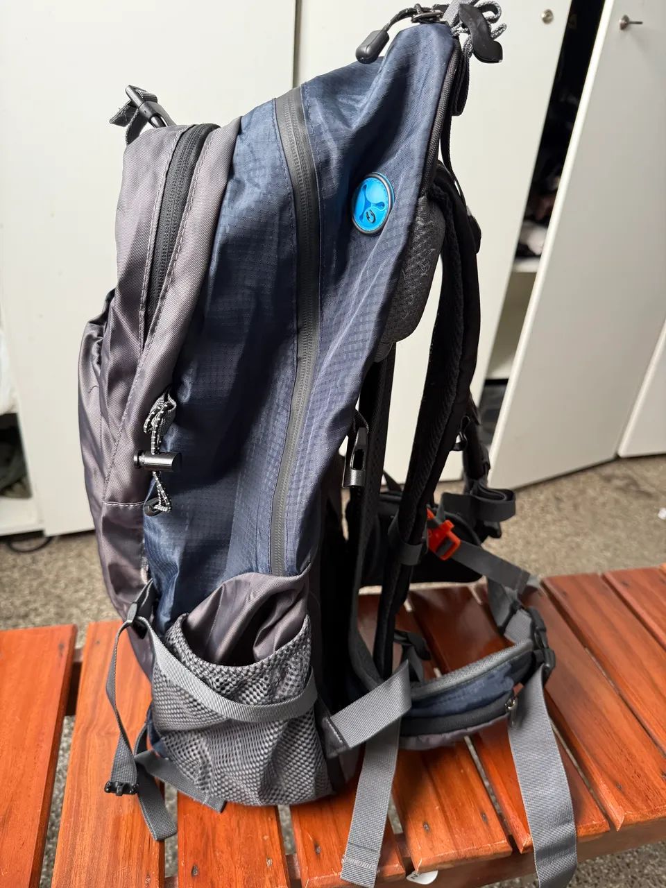 Mochila The North Face 50L - Foto 5
