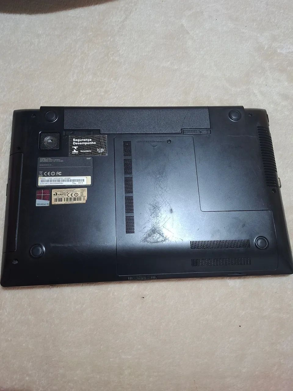Nootebook Samsung NP550P5C - Foto 2