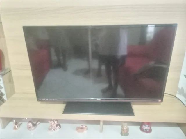 Vendo Televisão Philco 39 Polegadas com Listra Horizontal - Foto 4